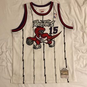 Vince Carter Jersey